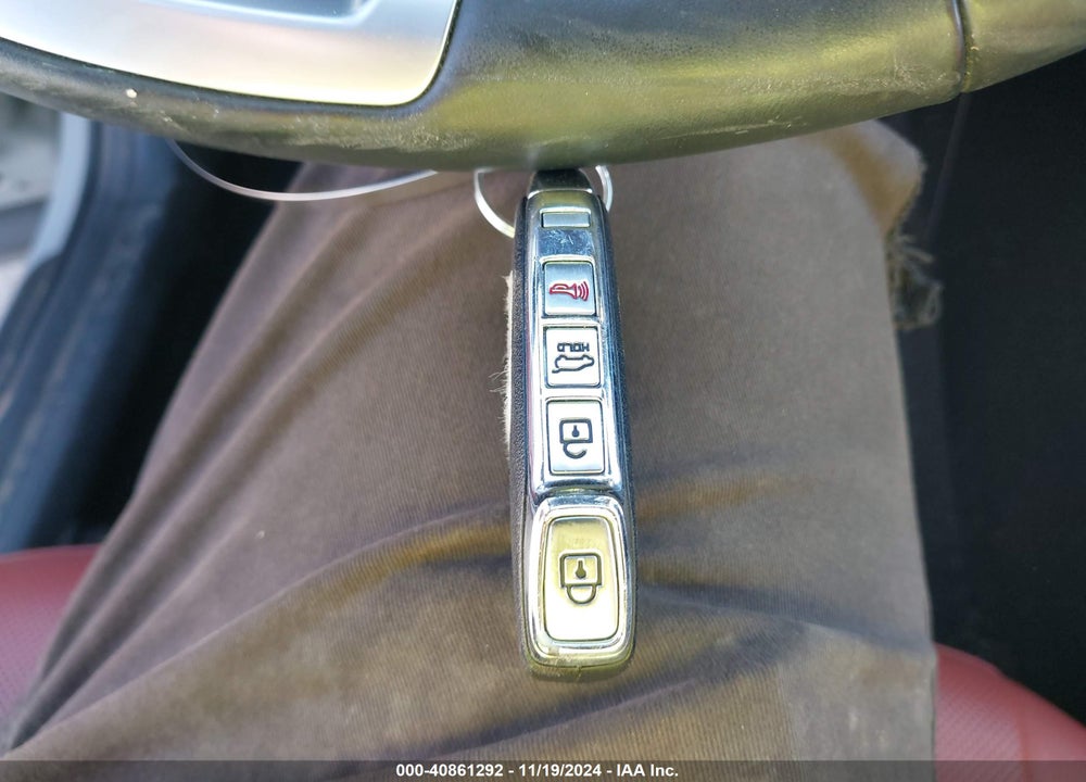 2023 KIA SPORTAGE SX VIN: 5XYK4CAF5PG016684