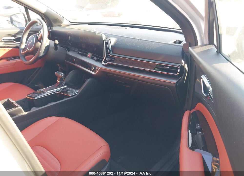 2023 KIA SPORTAGE SX VIN: 5XYK4CAF5PG016684