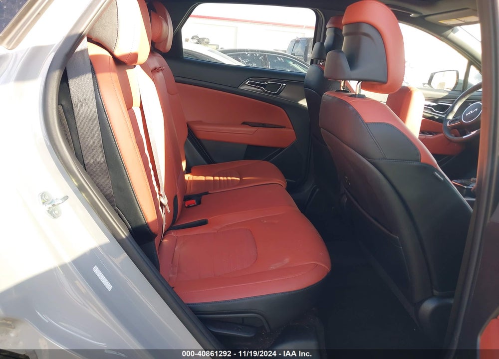 2023 KIA SPORTAGE SX VIN: 5XYK4CAF5PG016684
