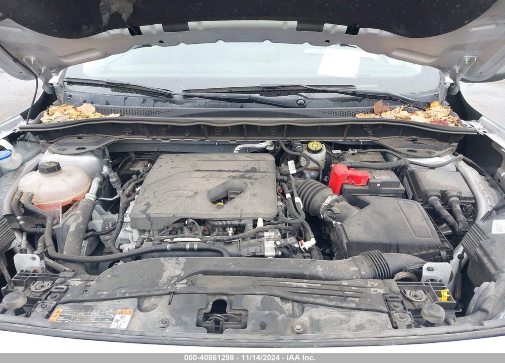2020 FORD ESCAPE SE VIN: 1FMCU0G65LUA12438