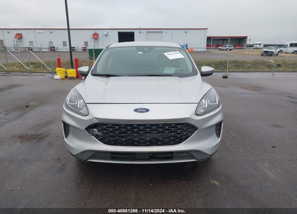 2020 FORD ESCAPE SE VIN: 1FMCU0G65LUA12438