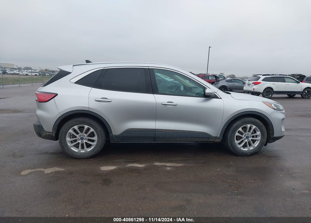 2020 FORD ESCAPE SE VIN: 1FMCU0G65LUA12438