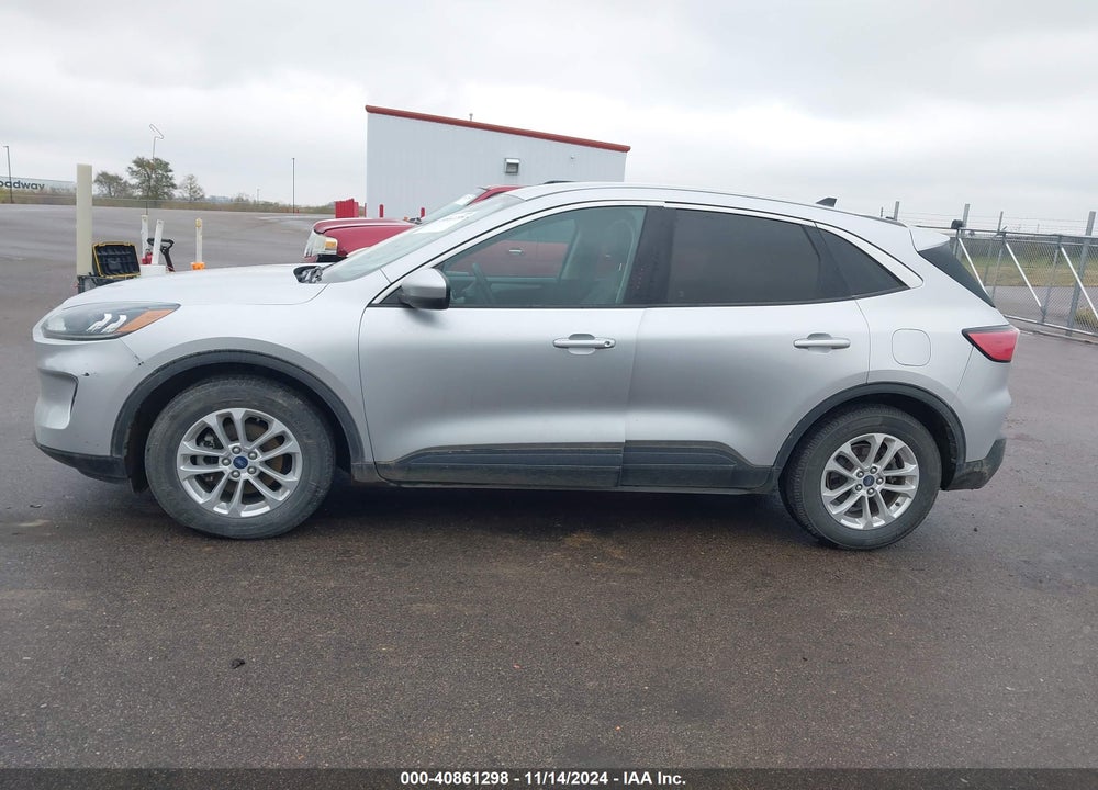 2020 FORD ESCAPE SE VIN: 1FMCU0G65LUA12438