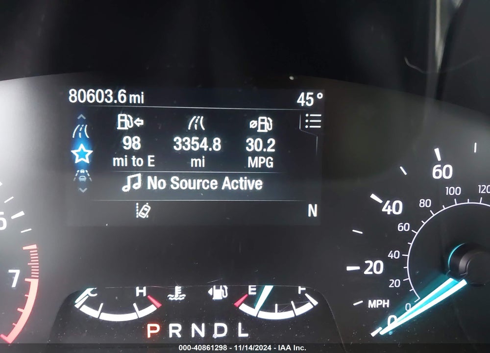 2020 FORD ESCAPE SE VIN: 1FMCU0G65LUA12438