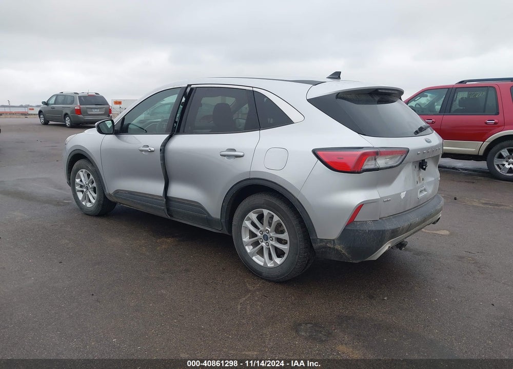 2020 FORD ESCAPE SE VIN: 1FMCU0G65LUA12438