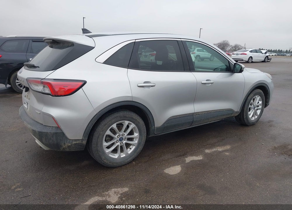 2020 FORD ESCAPE SE VIN: 1FMCU0G65LUA12438