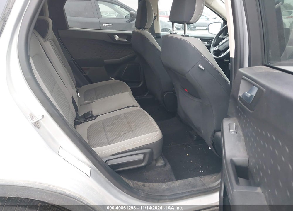 2020 FORD ESCAPE SE VIN: 1FMCU0G65LUA12438