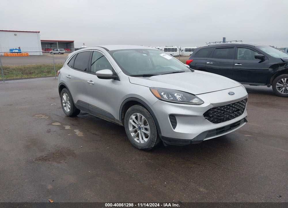 2020 FORD ESCAPE SE VIN: 1FMCU0G65LUA12438