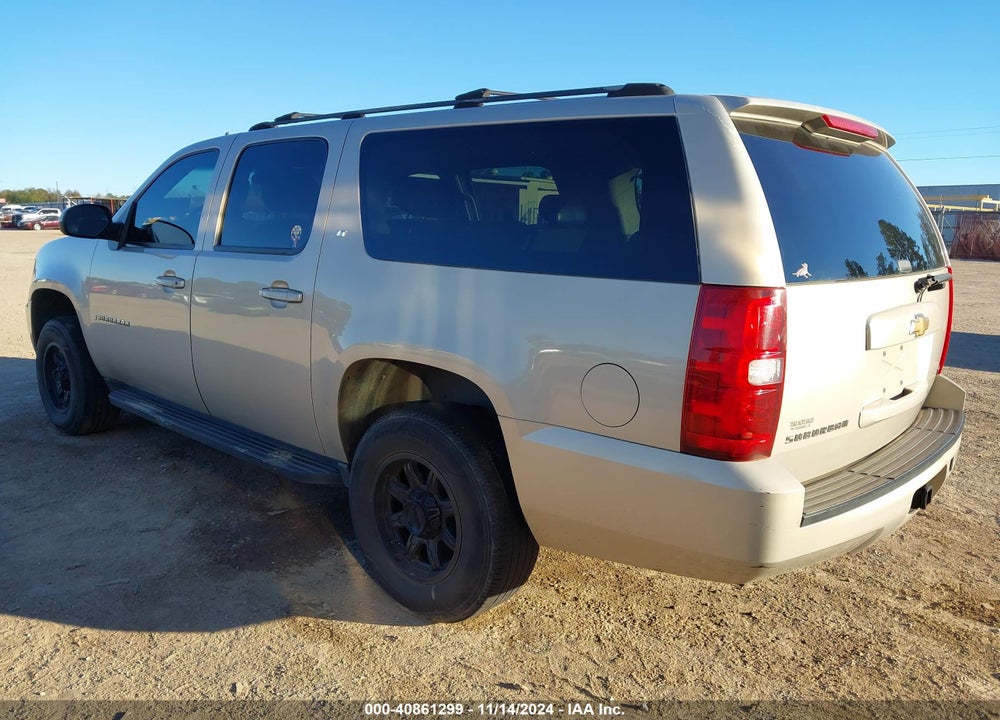 2007 CHEVROLET SUBURBAN 1500 VIN: 1GNFK16397J271565