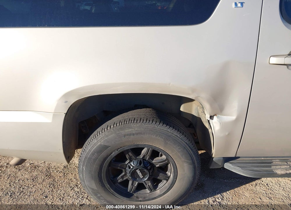 2007 CHEVROLET SUBURBAN 1500 VIN: 1GNFK16397J271565