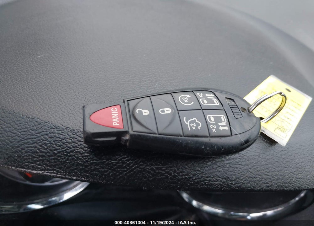 2018 DODGE GRAND CARAVAN SXT VIN: 2C4RDGCG7JR266832