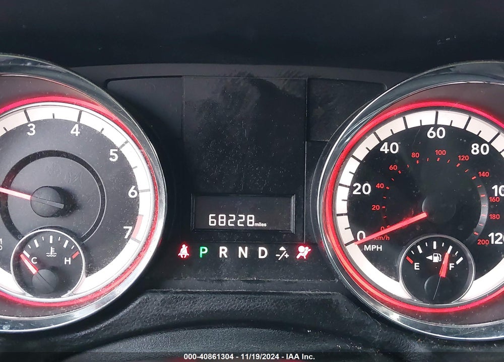 2018 DODGE GRAND CARAVAN SXT VIN: 2C4RDGCG7JR266832