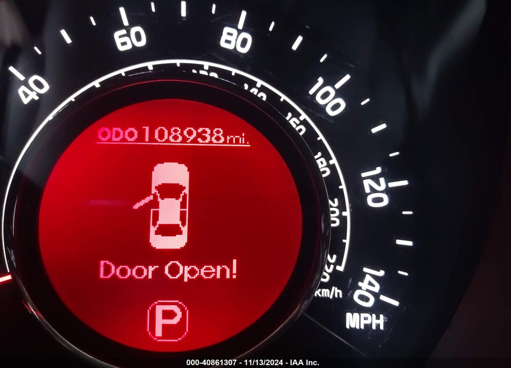 2016 KIA RIO SX VIN: KNADN5A33G6678576