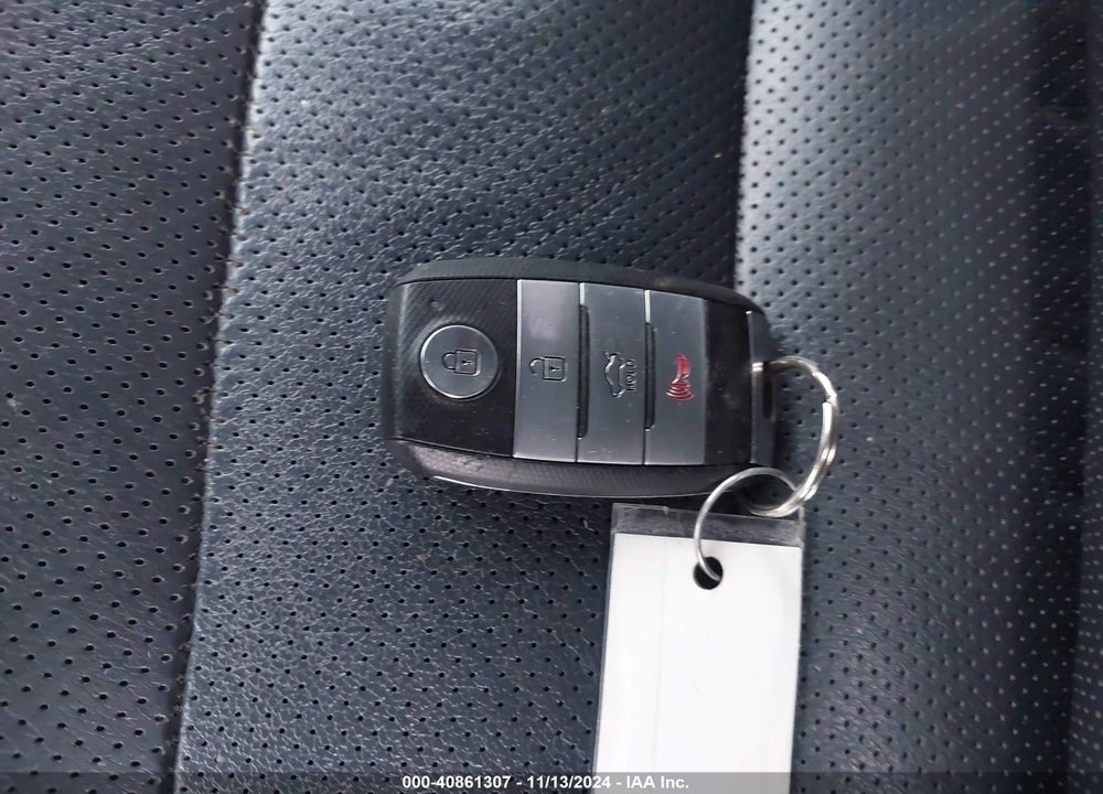 2016 KIA RIO SX VIN: KNADN5A33G6678576