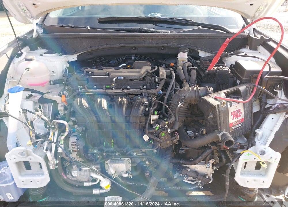 2023 HYUNDAI TUCSON SEL VIN: 5NMJFCAEXPH245817