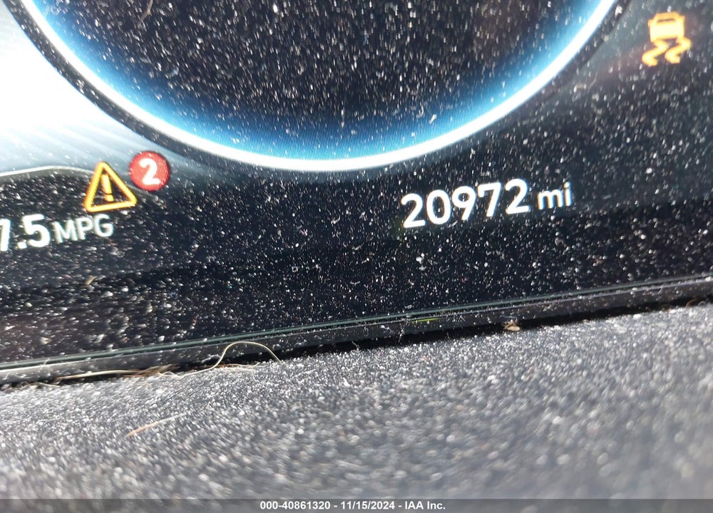 2023 HYUNDAI TUCSON SEL VIN: 5NMJFCAEXPH245817