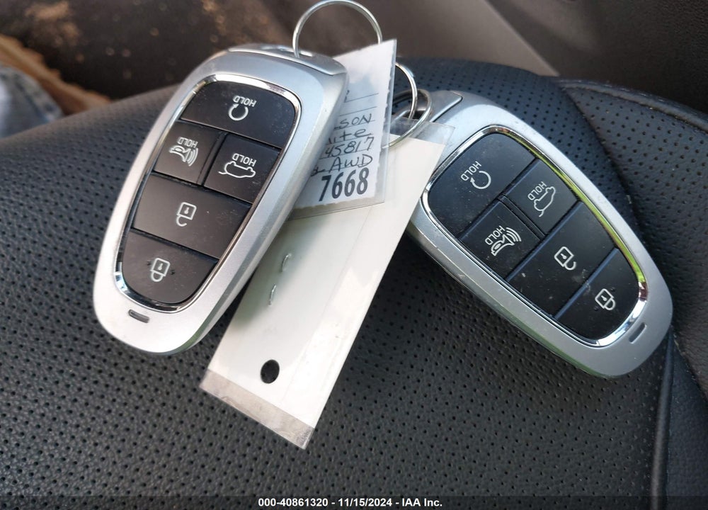 2023 HYUNDAI TUCSON SEL VIN: 5NMJFCAEXPH245817