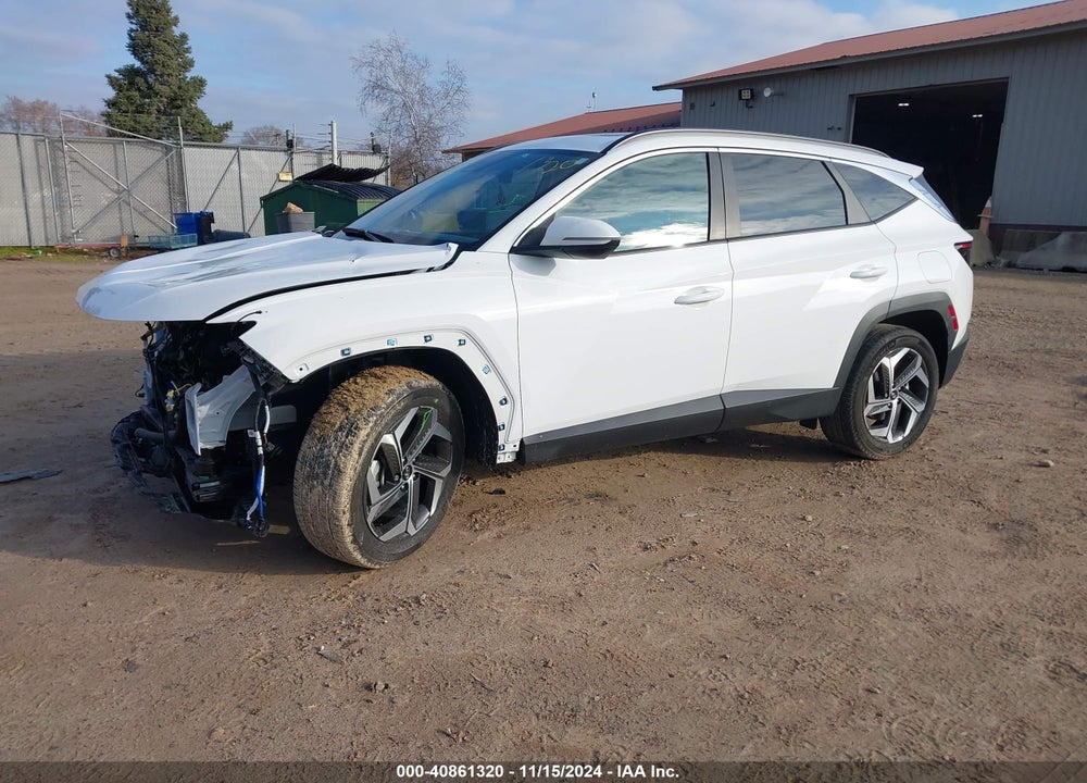 2023 HYUNDAI TUCSON SEL VIN: 5NMJFCAEXPH245817