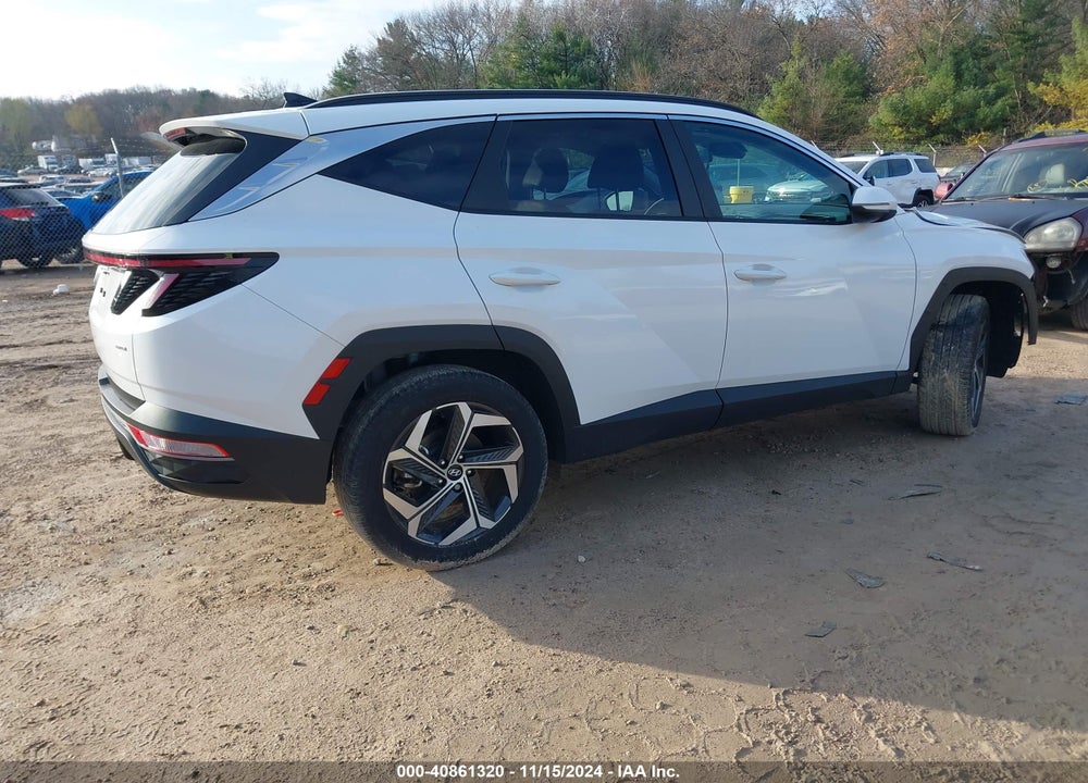 2023 HYUNDAI TUCSON SEL VIN: 5NMJFCAEXPH245817