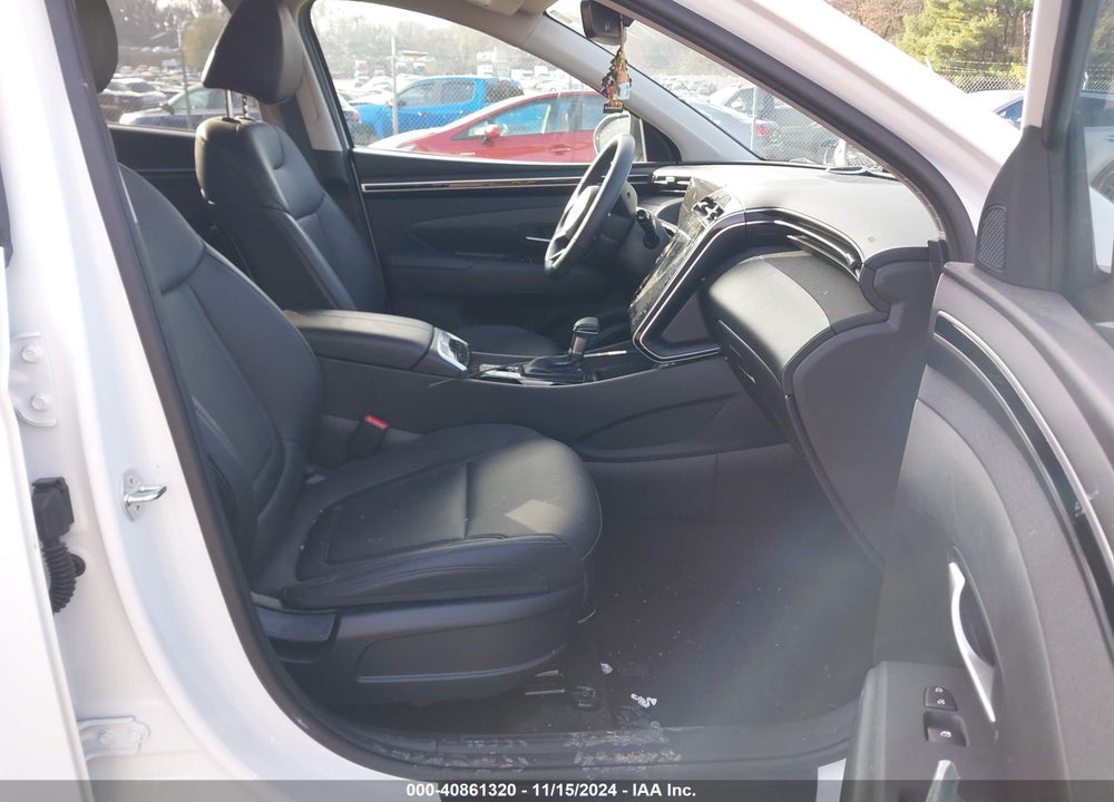 2023 HYUNDAI TUCSON SEL VIN: 5NMJFCAEXPH245817
