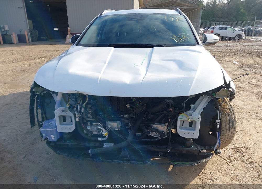 2023 HYUNDAI TUCSON SEL VIN: 5NMJFCAEXPH245817