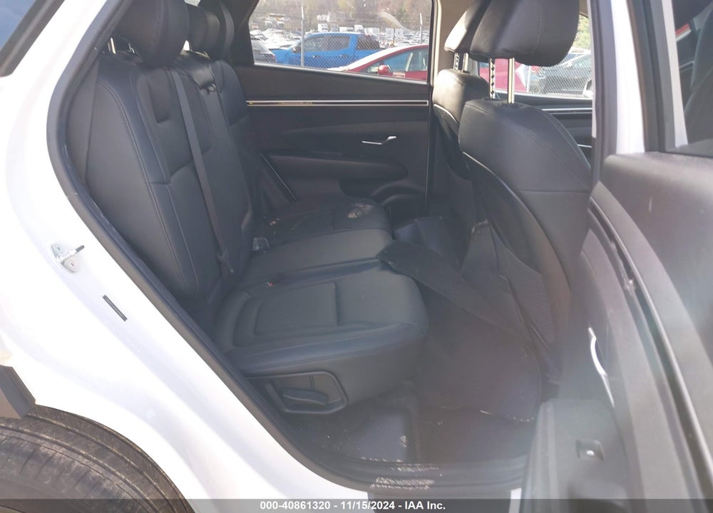 2023 HYUNDAI TUCSON SEL VIN: 5NMJFCAEXPH245817