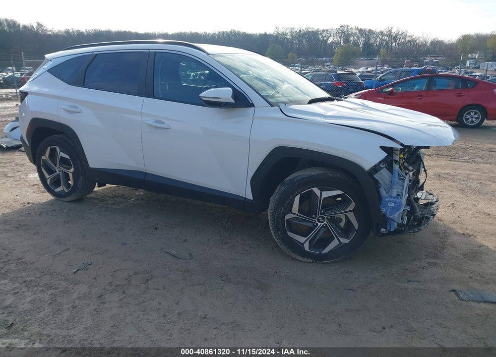2023 HYUNDAI TUCSON SEL VIN: 5NMJFCAEXPH245817