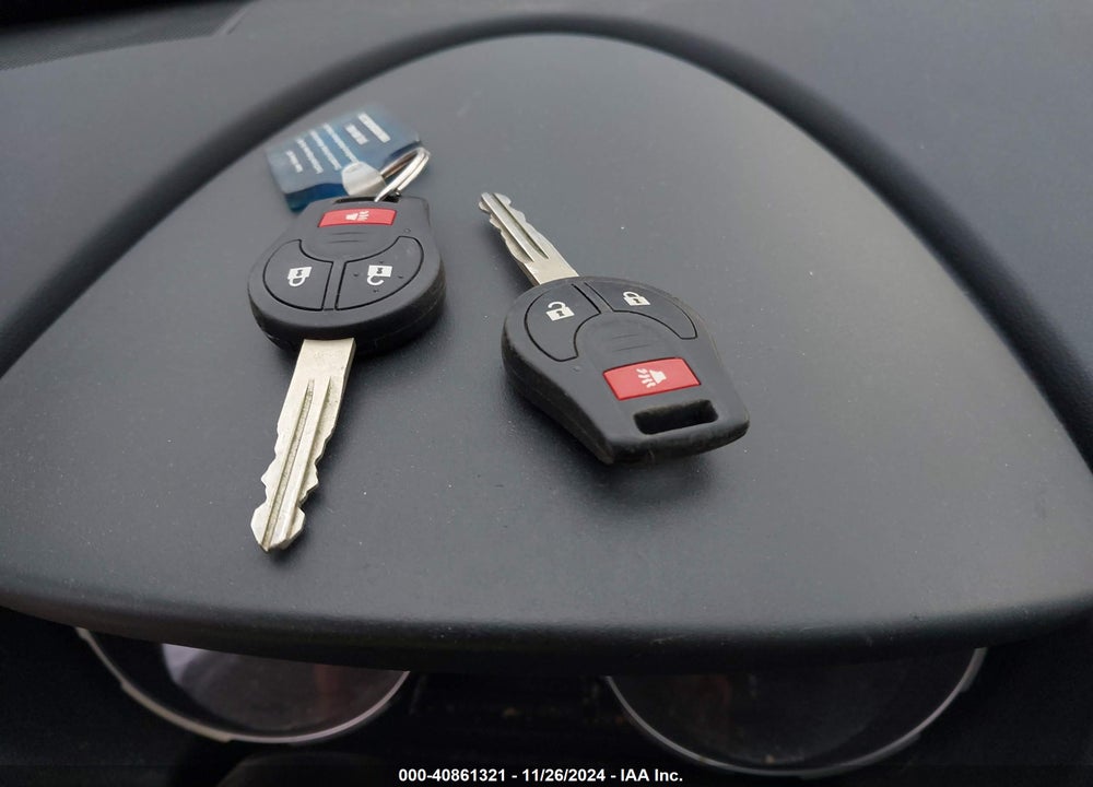 2010 NISSAN ROGUE SL VIN: JN8AS5MT5AW003740