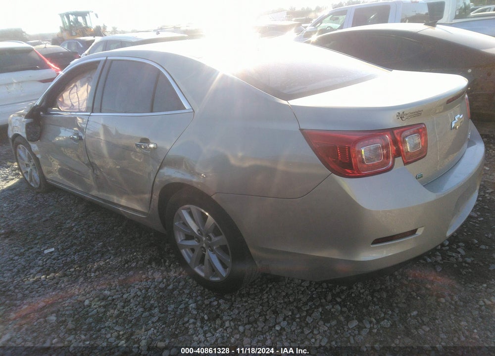 2015 CHEVROLET MALIBU 1LZ VIN: 1G11F5SL1FF298709