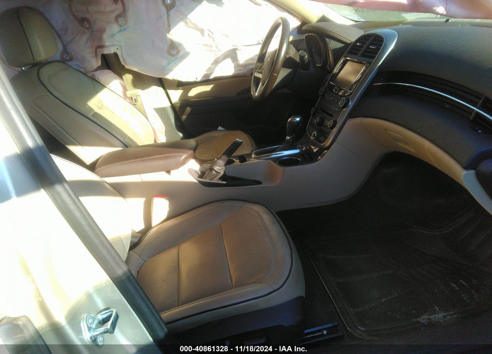 2015 CHEVROLET MALIBU 1LZ VIN: 1G11F5SL1FF298709