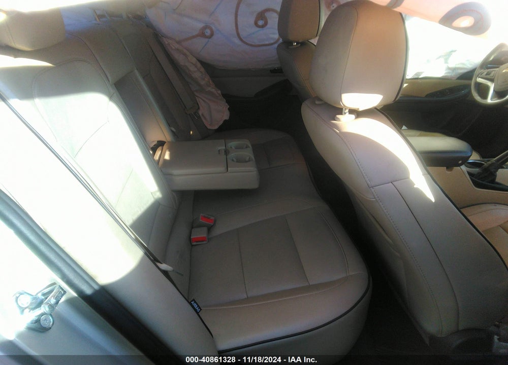 2015 CHEVROLET MALIBU 1LZ VIN: 1G11F5SL1FF298709