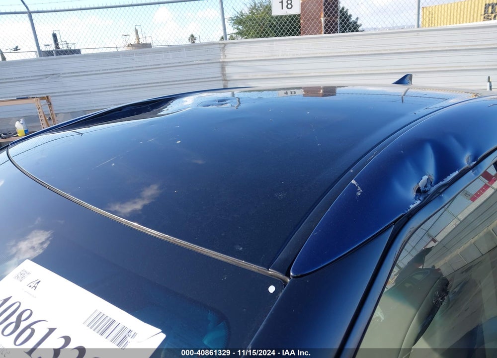 2019 TOYOTA MIRAI VIN: JTDBVRBD9KA006603