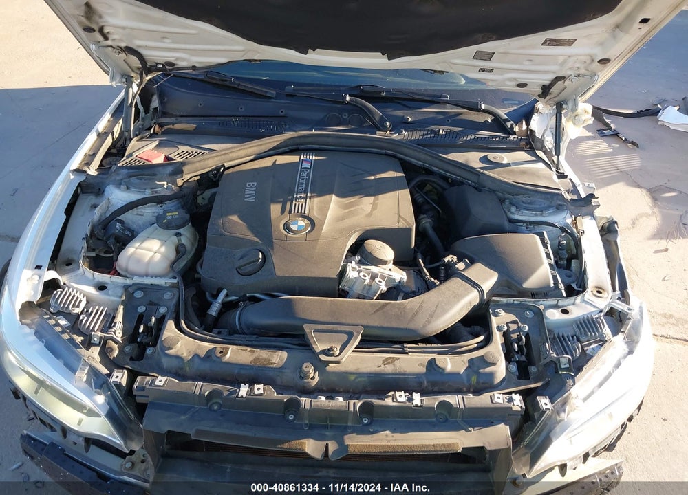 2016 BMW M235I VIN: WBA1J7C51GV359577