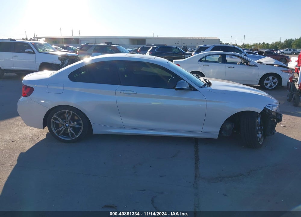 2016 BMW M235I VIN: WBA1J7C51GV359577