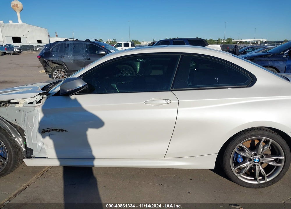 2016 BMW M235I VIN: WBA1J7C51GV359577
