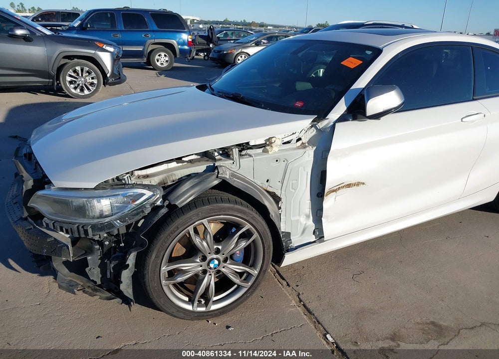 2016 BMW M235I VIN: WBA1J7C51GV359577
