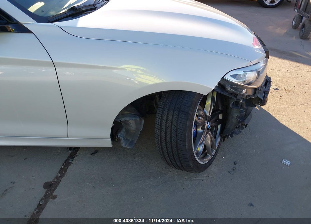 2016 BMW M235I VIN: WBA1J7C51GV359577