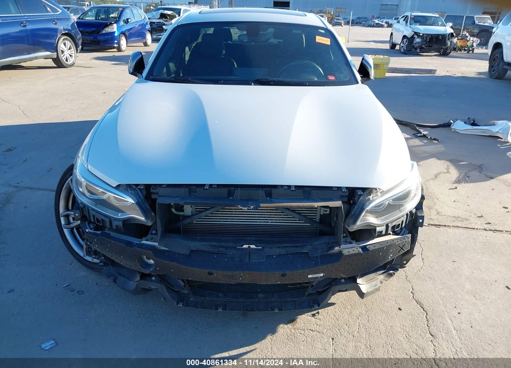2016 BMW M235I VIN: WBA1J7C51GV359577