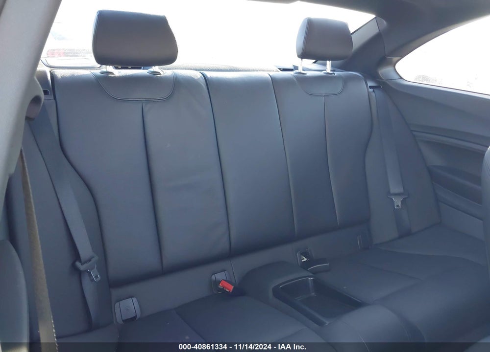 2016 BMW M235I VIN: WBA1J7C51GV359577