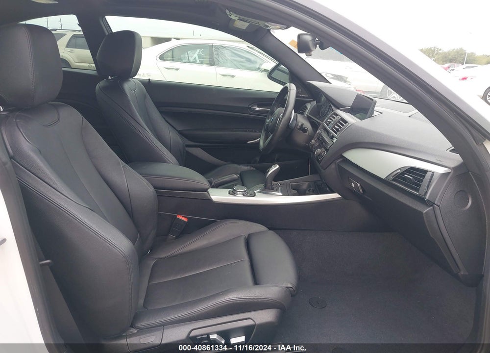 2016 BMW M235I VIN: WBA1J7C51GV359577