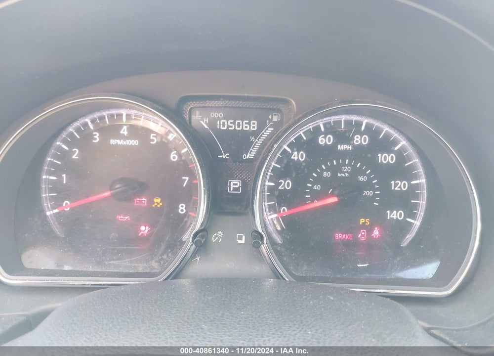2017 NISSAN VERSA 1.6 SV VIN: 3N1CN7AP5HL806663