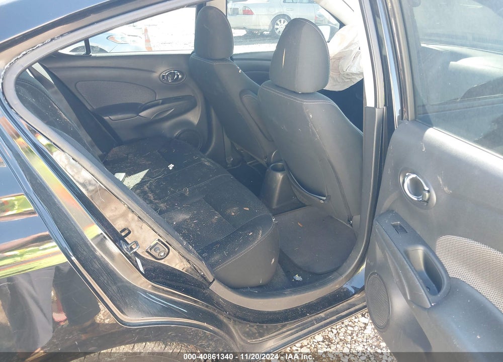 2017 NISSAN VERSA 1.6 SV VIN: 3N1CN7AP5HL806663