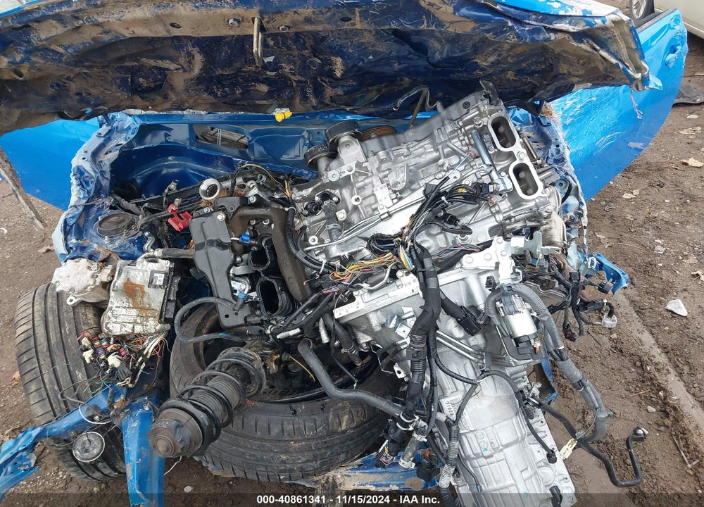 2024 TOYOTA GR86 VIN: JF1ZNBE17R8756404