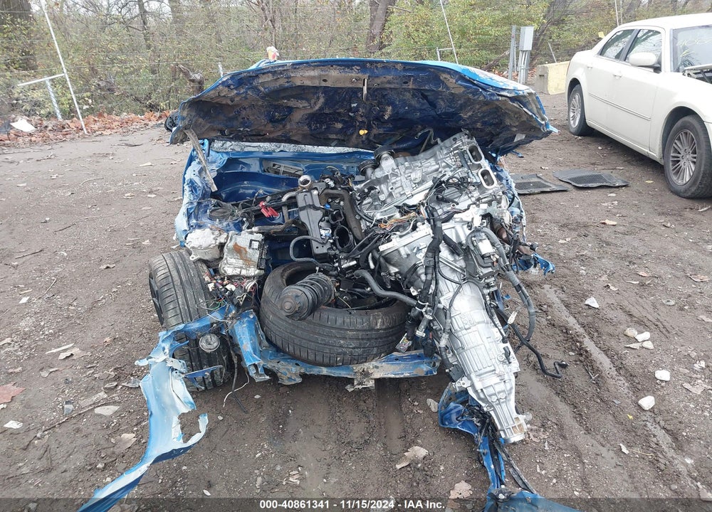 2024 TOYOTA GR86 VIN: JF1ZNBE17R8756404