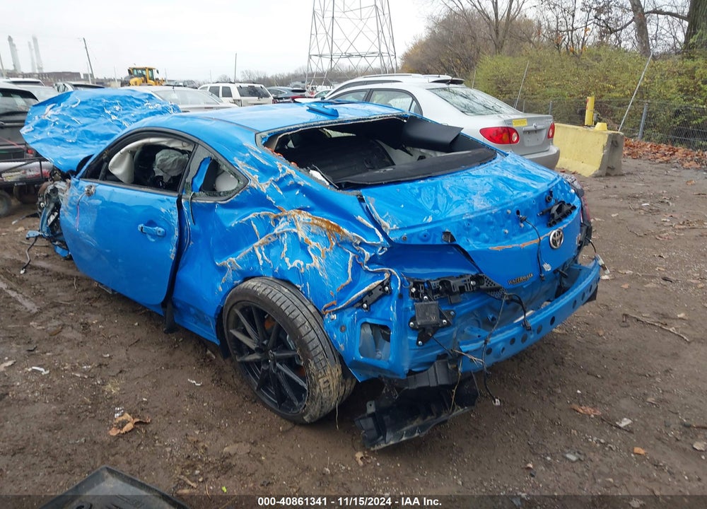2024 TOYOTA GR86 VIN: JF1ZNBE17R8756404
