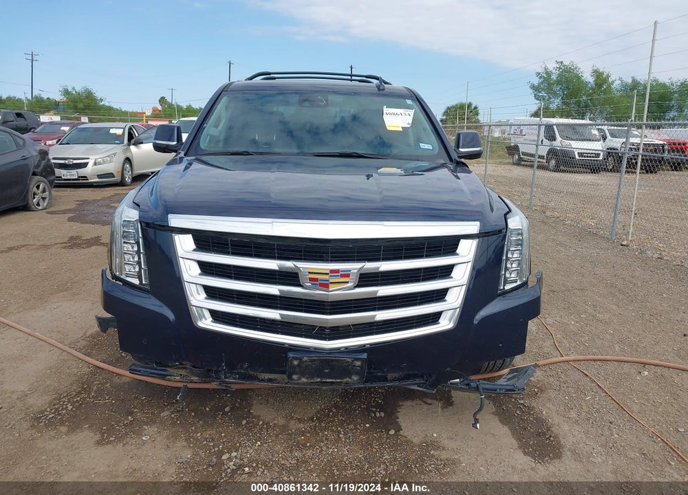 2020 CADILLAC ESCALADE 2WD PREMIUM LUXURY VIN: 1GYS3CKJ7LR153640