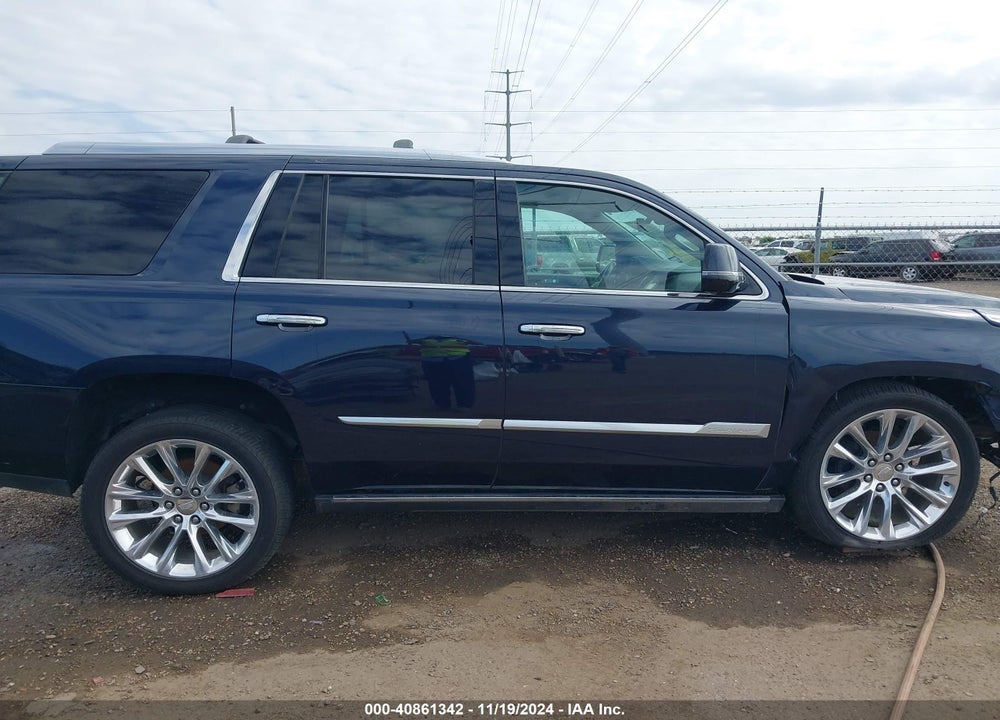 2020 CADILLAC ESCALADE 2WD PREMIUM LUXURY VIN: 1GYS3CKJ7LR153640