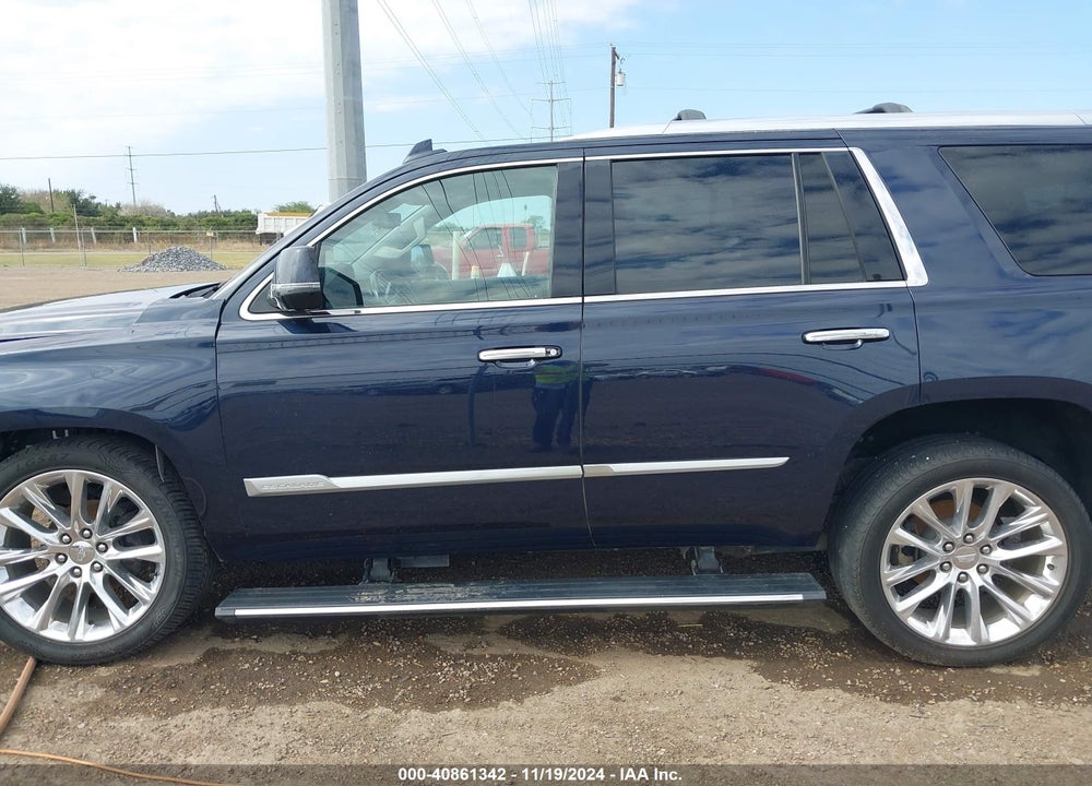 2020 CADILLAC ESCALADE 2WD PREMIUM LUXURY VIN: 1GYS3CKJ7LR153640