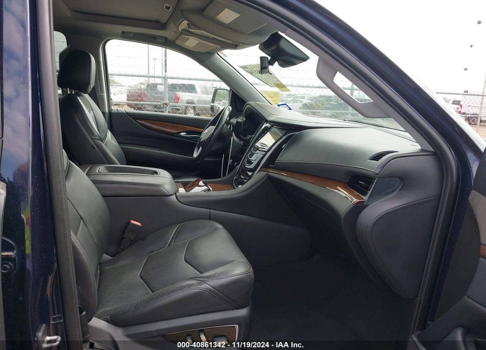 2020 CADILLAC ESCALADE 2WD PREMIUM LUXURY VIN: 1GYS3CKJ7LR153640