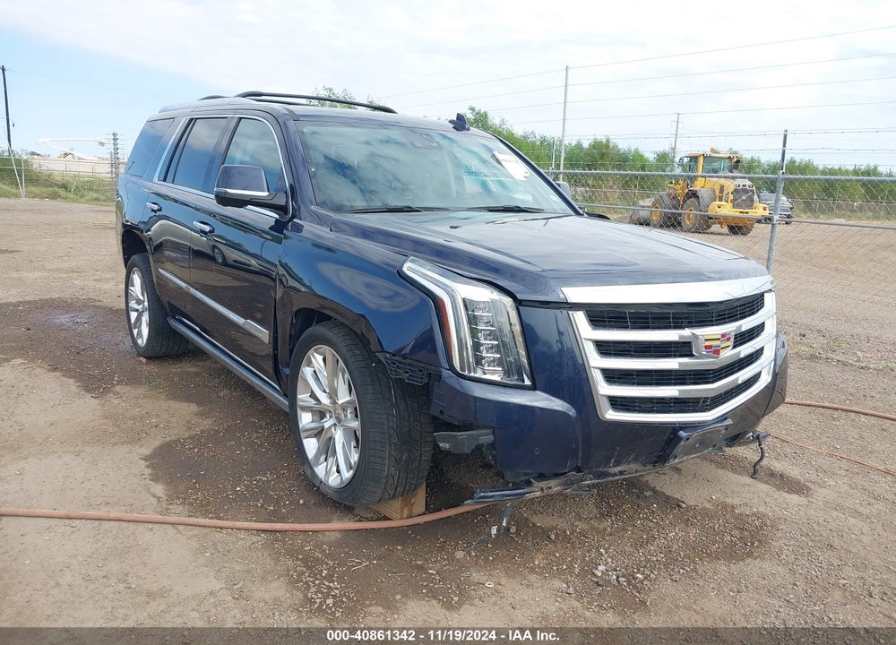 2020 CADILLAC ESCALADE 2WD PREMIUM LUXURY VIN: 1GYS3CKJ7LR153640